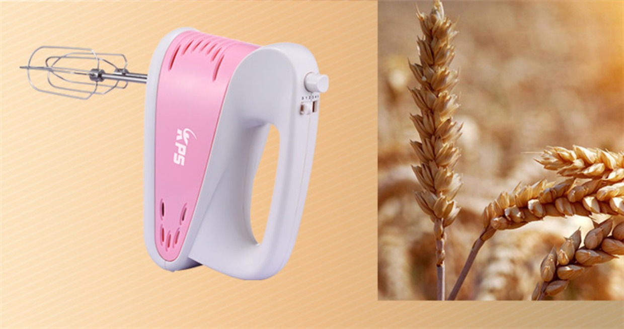 Máy xay sinh tố trứng điện 祁 và KS-936N - Máy trộn điện máy đánh trứng klarstein